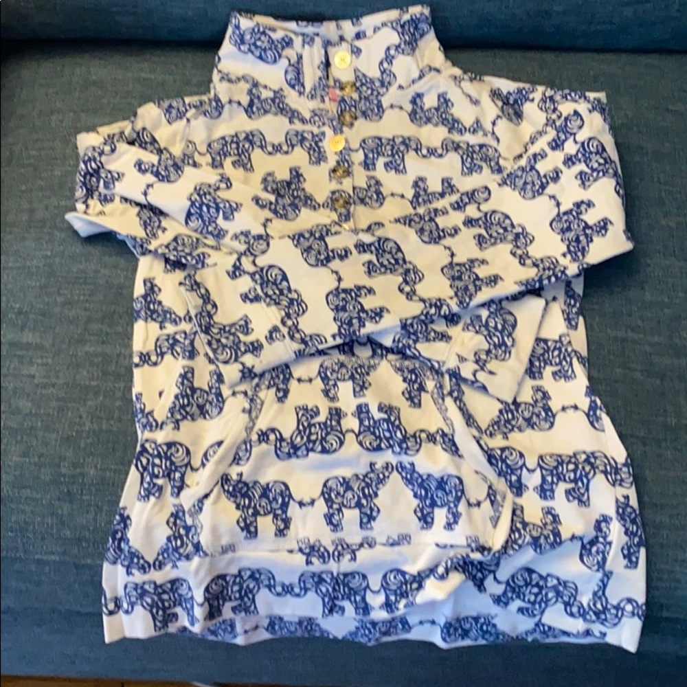 Pack Your Trunk Popover size M